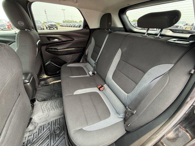 used 2023 Chevrolet TrailBlazer car, priced at $24,500