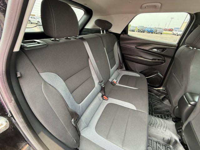 used 2023 Chevrolet TrailBlazer car, priced at $24,500
