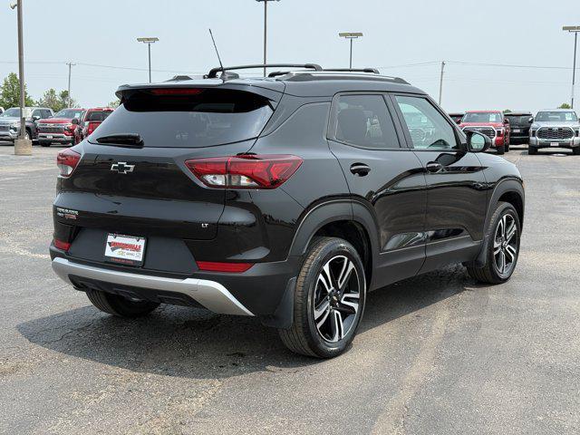 used 2023 Chevrolet TrailBlazer car, priced at $24,500