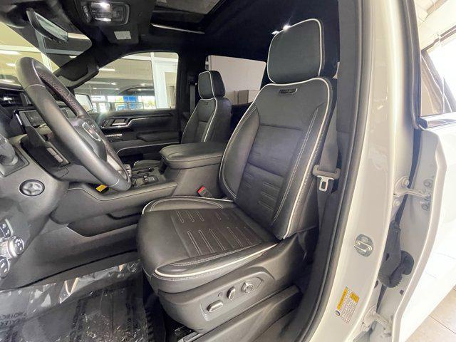 used 2024 GMC Sierra 1500 car, priced at $63,000