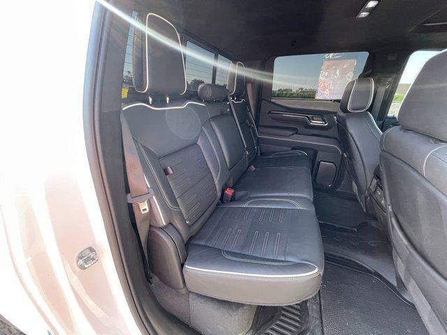 used 2024 GMC Sierra 1500 car, priced at $63,000