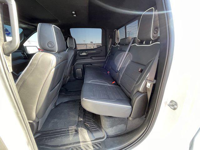 used 2024 GMC Sierra 1500 car, priced at $63,000