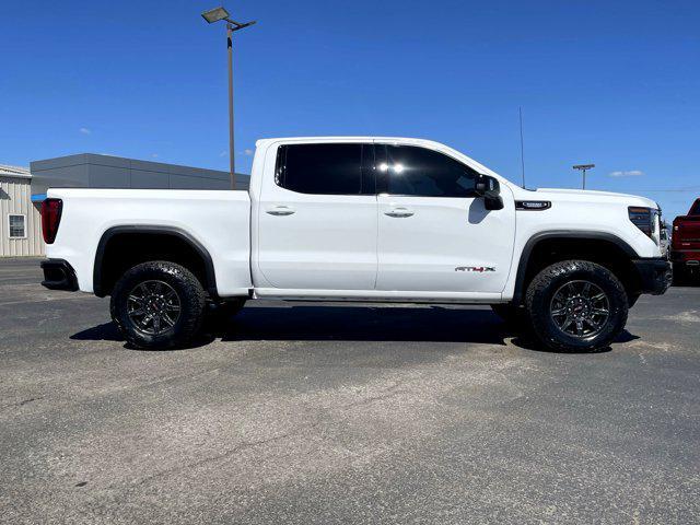 used 2024 GMC Sierra 1500 car, priced at $63,000