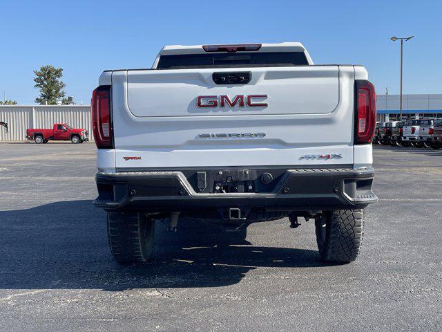 used 2024 GMC Sierra 1500 car, priced at $63,000