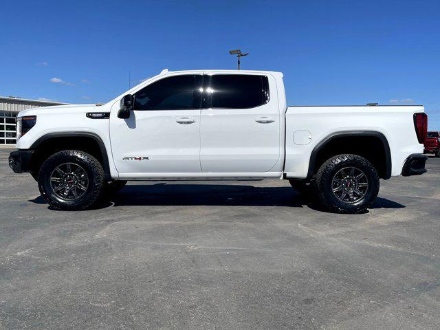 used 2024 GMC Sierra 1500 car, priced at $63,000