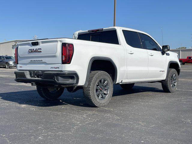 used 2024 GMC Sierra 1500 car, priced at $63,000