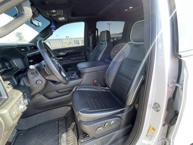 used 2024 GMC Sierra 1500 car, priced at $63,000
