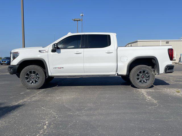 used 2024 GMC Sierra 1500 car, priced at $63,000