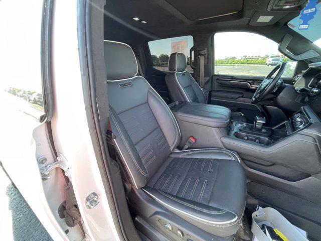 used 2024 GMC Sierra 1500 car, priced at $63,000