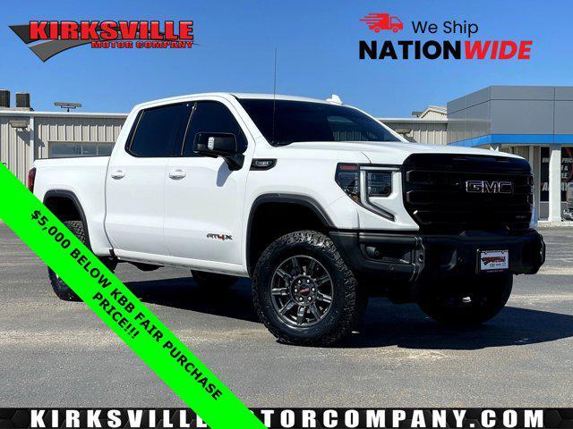used 2024 GMC Sierra 1500 car, priced at $58,700