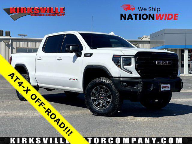 used 2024 GMC Sierra 1500 car, priced at $63,000