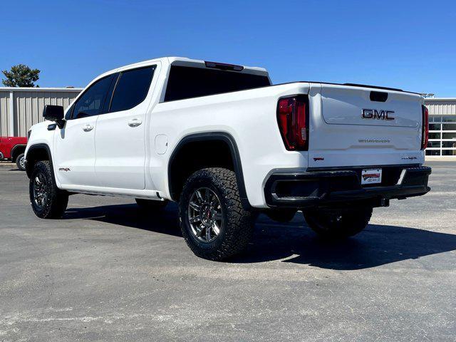 used 2024 GMC Sierra 1500 car, priced at $63,000
