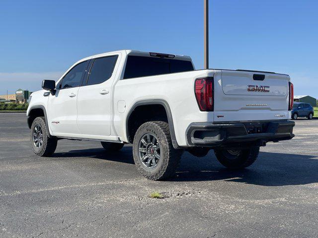 used 2024 GMC Sierra 1500 car, priced at $63,000