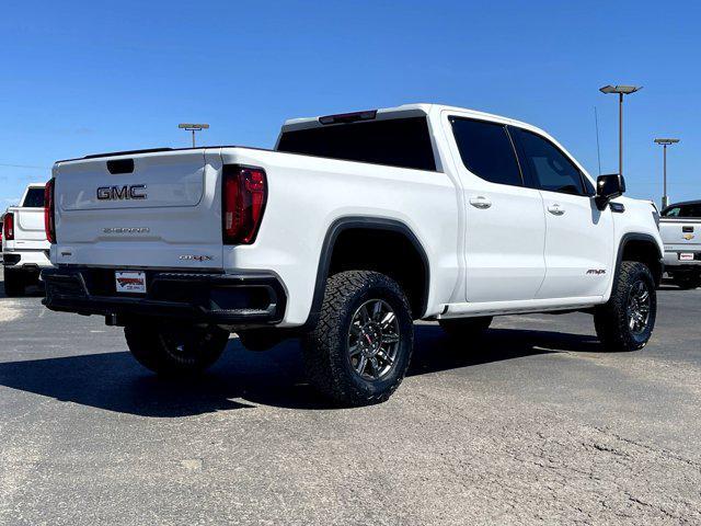 used 2024 GMC Sierra 1500 car, priced at $63,000