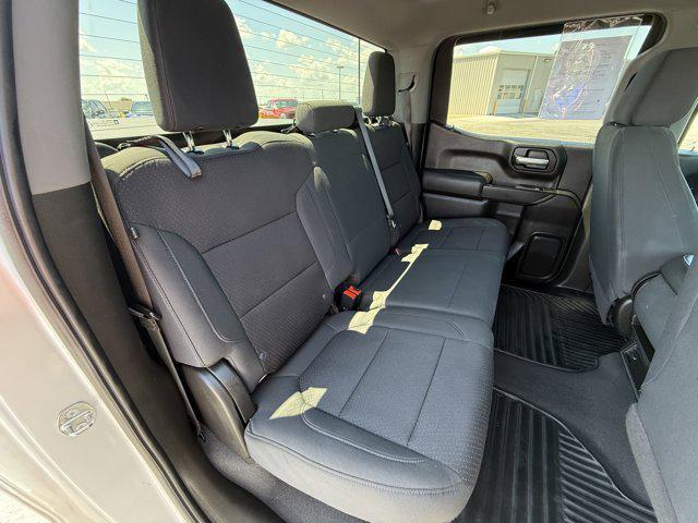 used 2021 Chevrolet Silverado 1500 car, priced at $35,000