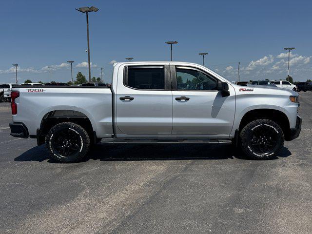 used 2021 Chevrolet Silverado 1500 car, priced at $35,000