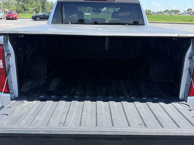 used 2021 Chevrolet Silverado 1500 car, priced at $35,000