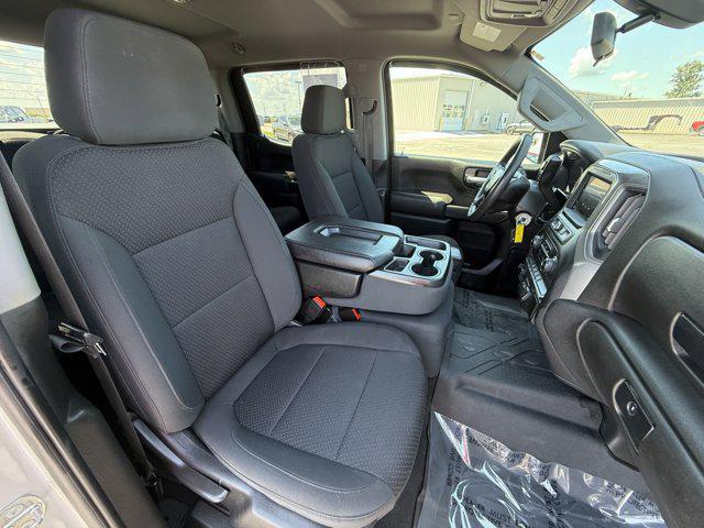 used 2021 Chevrolet Silverado 1500 car, priced at $35,000