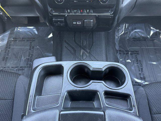 used 2021 Chevrolet Silverado 1500 car, priced at $35,000