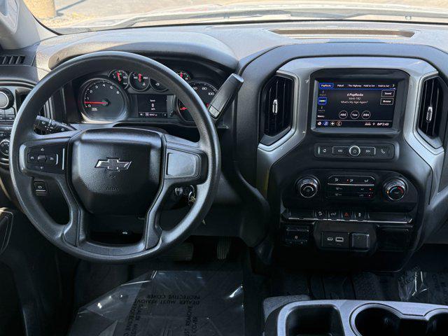 used 2021 Chevrolet Silverado 1500 car, priced at $35,000