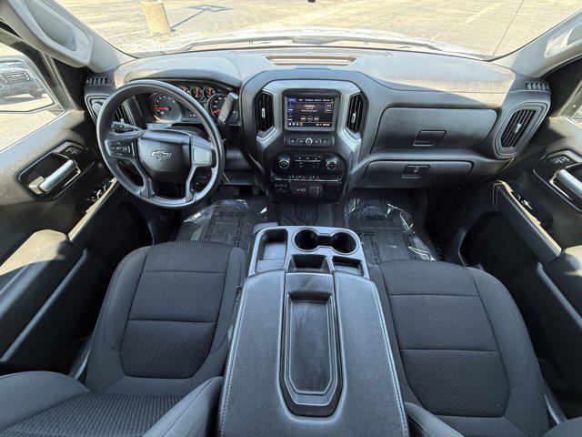 used 2021 Chevrolet Silverado 1500 car, priced at $35,000