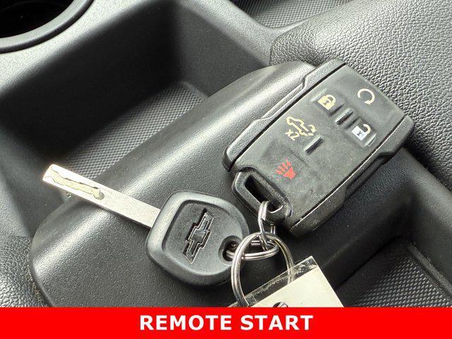 used 2021 Chevrolet Silverado 1500 car, priced at $40,750