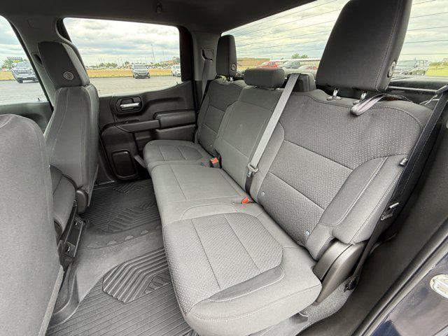 used 2021 Chevrolet Silverado 1500 car, priced at $40,750