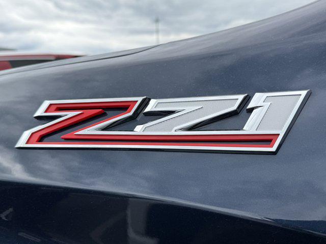 used 2021 Chevrolet Silverado 1500 car, priced at $40,750