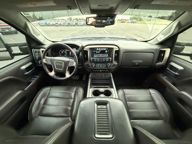 used 2018 GMC Sierra 3500 car, priced at $50,000