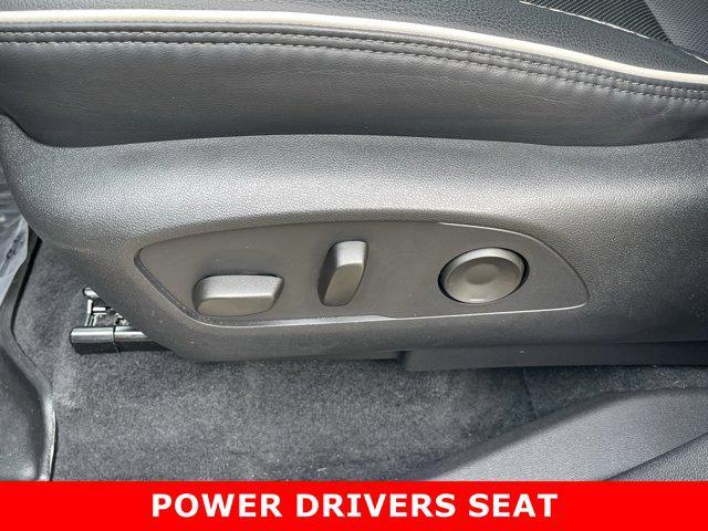 used 2025 GMC Acadia car, priced at $56,750