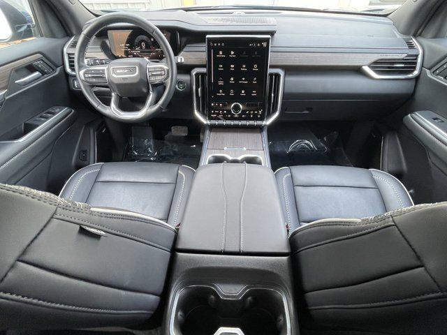 used 2025 GMC Acadia car, priced at $56,750