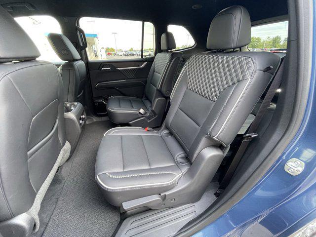 used 2025 GMC Acadia car, priced at $56,750