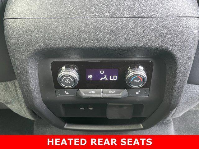 used 2025 GMC Acadia car, priced at $56,750