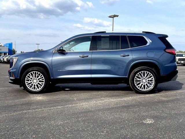 used 2025 GMC Acadia car, priced at $56,750