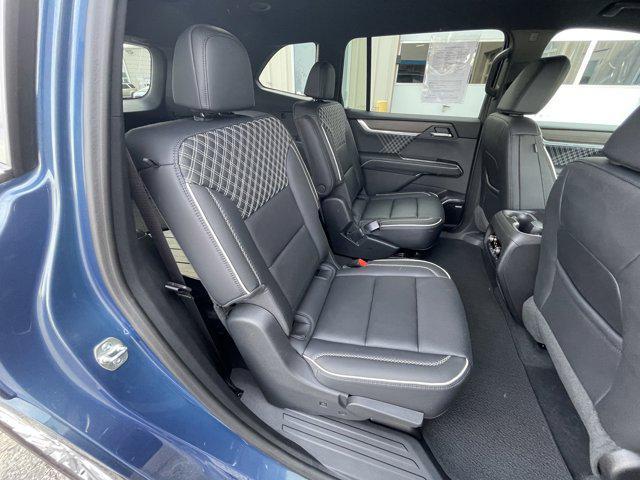 used 2025 GMC Acadia car, priced at $56,750