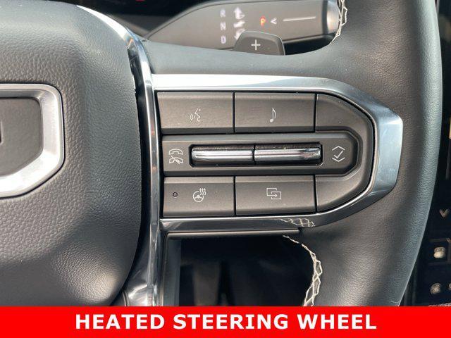 used 2025 GMC Acadia car, priced at $56,750