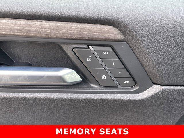 used 2025 GMC Acadia car, priced at $56,750