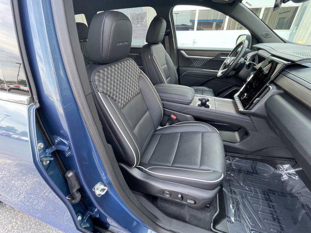 used 2025 GMC Acadia car, priced at $56,750