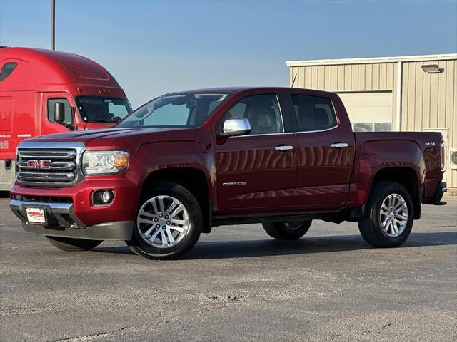 used 2019 GMC Canyon car, priced at $25,000