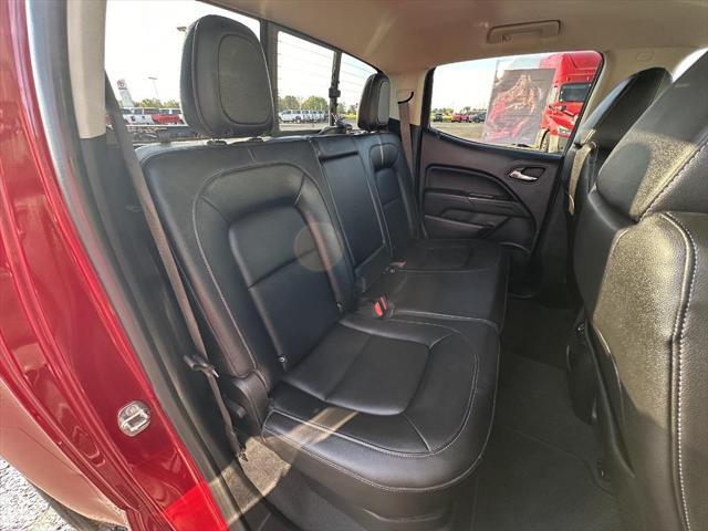 used 2019 GMC Canyon car, priced at $25,000