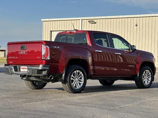 used 2019 GMC Canyon car, priced at $25,000