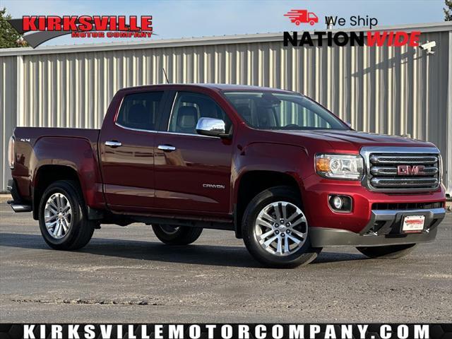 used 2019 GMC Canyon car, priced at $25,000