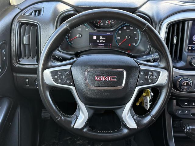 used 2019 GMC Canyon car, priced at $25,000