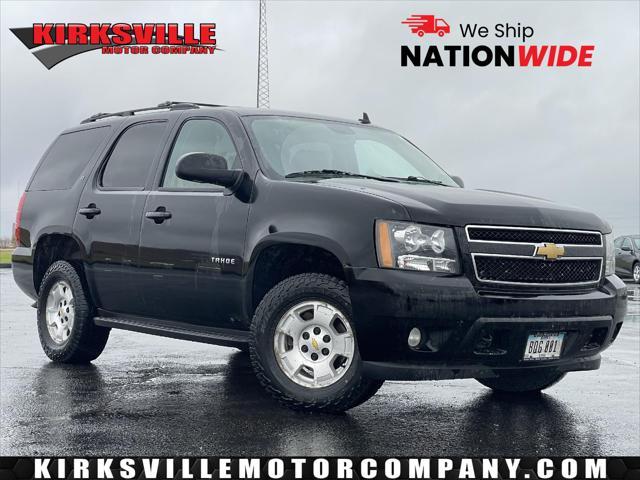 used 2011 Chevrolet Tahoe car, priced at $12,000