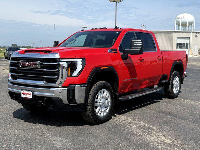 used 2024 GMC Sierra 3500 car, priced at $65,750