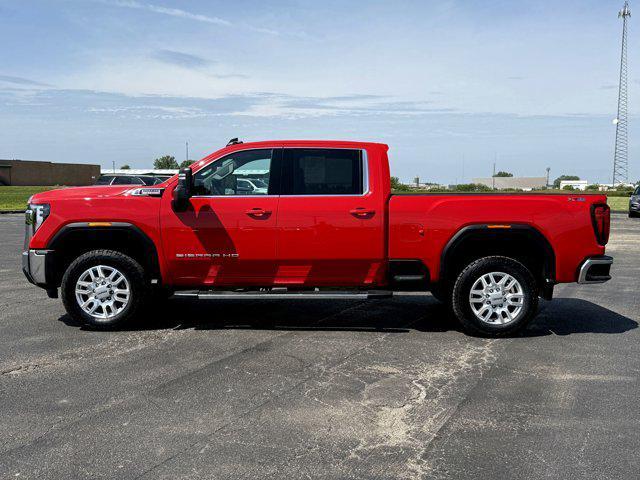 used 2024 GMC Sierra 3500 car, priced at $65,750
