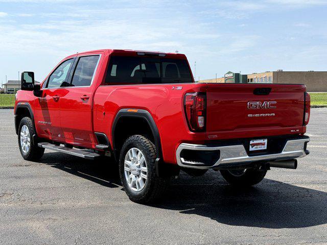 used 2024 GMC Sierra 3500 car, priced at $65,750