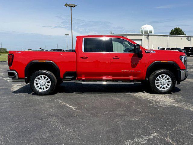 used 2024 GMC Sierra 3500 car, priced at $65,750
