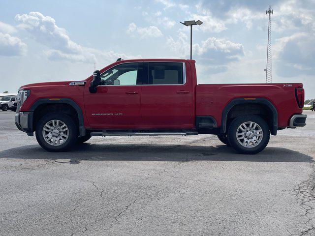 used 2024 GMC Sierra 3500 car, priced at $66,000