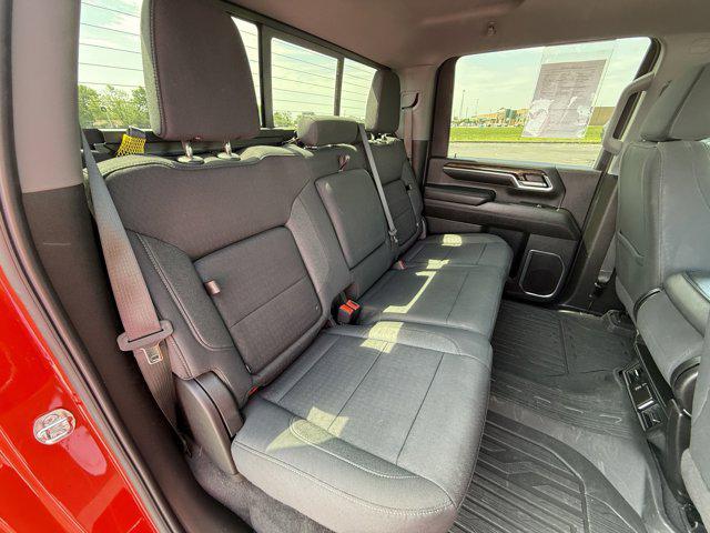 used 2024 GMC Sierra 3500 car, priced at $65,750